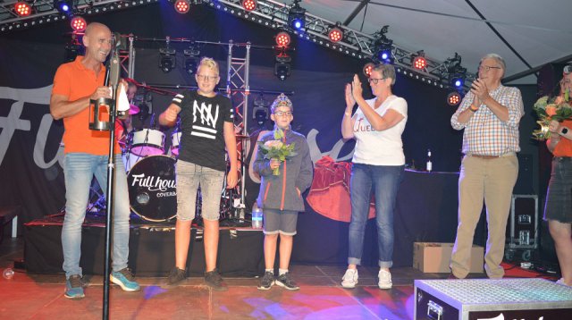 Zomerfeest vrijdagavond (vrijdag 30 augustus 2019)